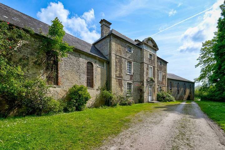 Maison de vacances pour 15 personnes, avec jardin, animaux acceptés