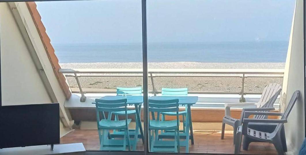 Appartement entier, Rêve de Plage in Cayeux-sur-Mer, Région d'Abbeville
