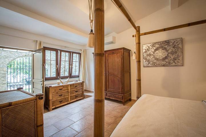 Gîte pour 4 personnes, avec piscine, animaux acceptés à Santa-Reparata-di-Balagna - 3