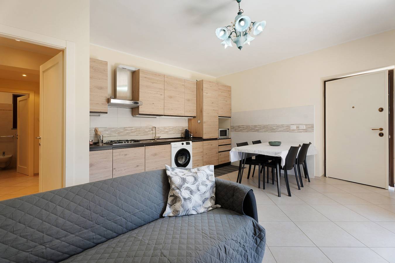 Ferienhaus 'Tra Cielo E Bosco - Verbania' mit Bergblick, privater Terrasse und Wi-Fi in Unchio (Verbania), Comune di Verbania
