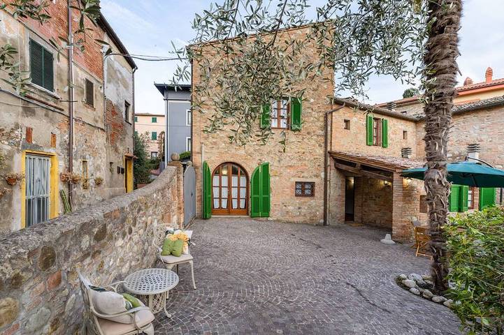 Ferienwohnung für 6 Personen, mit Garten und Terrasse