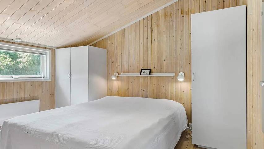 Ferienhaus für 8 Personen, mit Sauna in Saltum - 4
