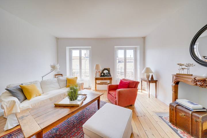 Apartamento de vacaciones para 4 personas - 1