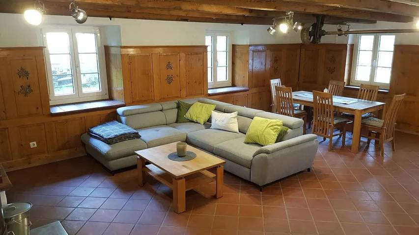 Ferienhaus für 8 Personen, mit Garten in Ühlingen-Birkendorf - 2