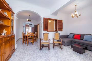 Ferienhaus in Can Picafort, Santa Margalida für 6 