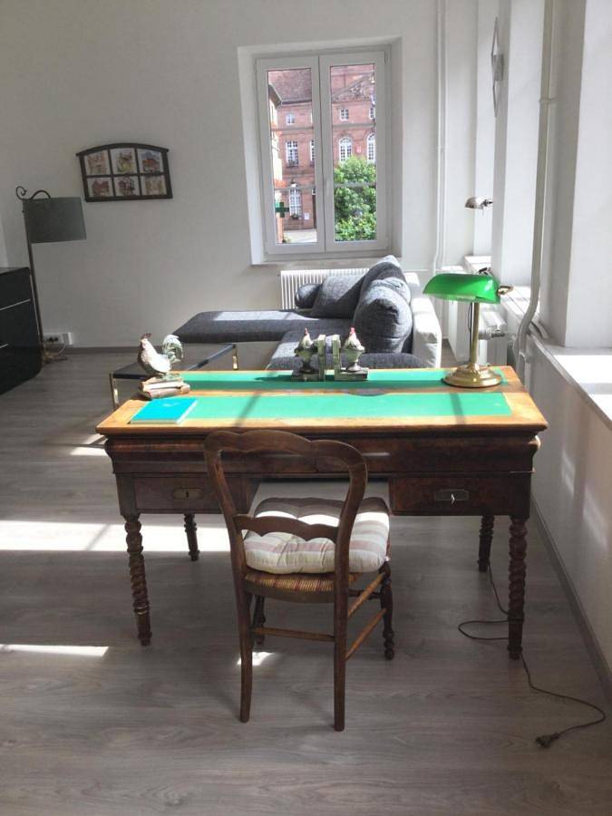 Appartement entier, Three-Bedroom Apartment in Weißenburg, Région de Wissembourg