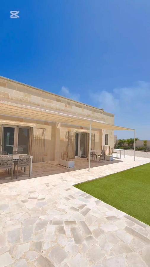 Lodge für 2 Personen, mit Whirlpool und Pool sowie Garten in Italien - 4