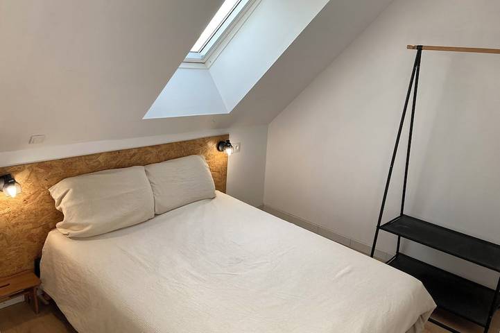 Location de vacances pour 8 personnes, avec jardin et terrasse, animaux acceptés à Parçay-les-Pins - 4