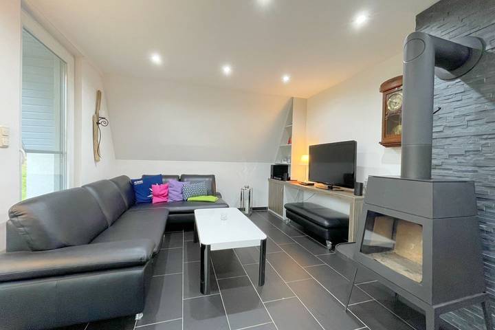 Ferienhaus für 4 Personen, mit Garten und Ausblick in Loddin - 2