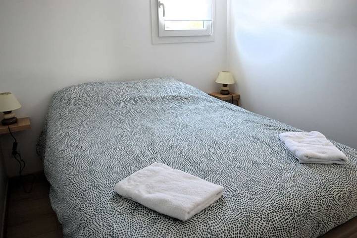 Location de vacances pour 2 personnes, avec jardin, animaux acceptés à Asnelles - 3