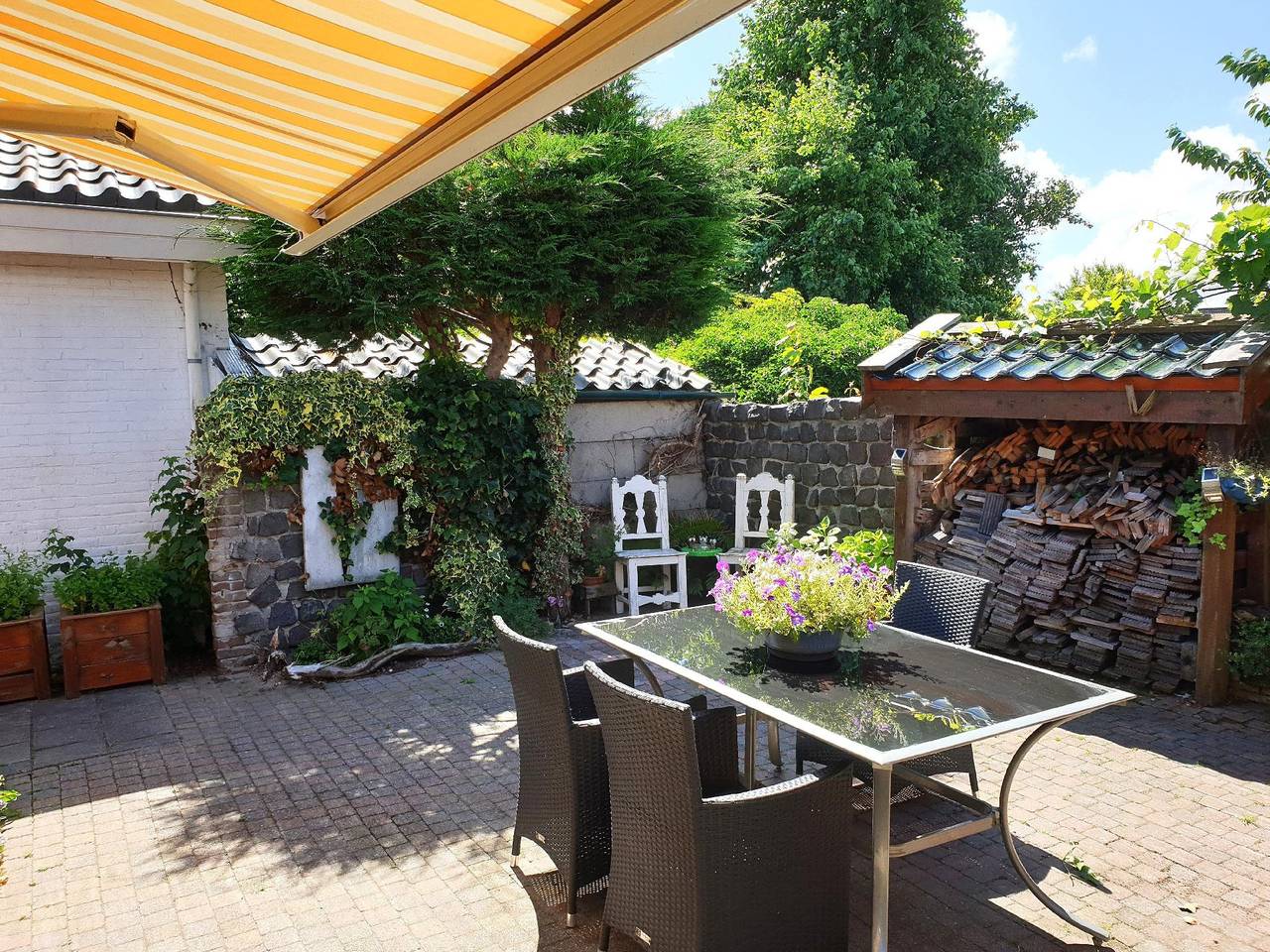 Ferienhaus in Egmond Aan Den Hoef mit Privater Terrasse in Egmond aan den Hoef, Niederländische Nordsee
