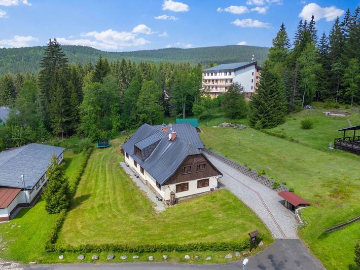 Chalet für 28 Personen, mit Garten am Riesengebirge - 4