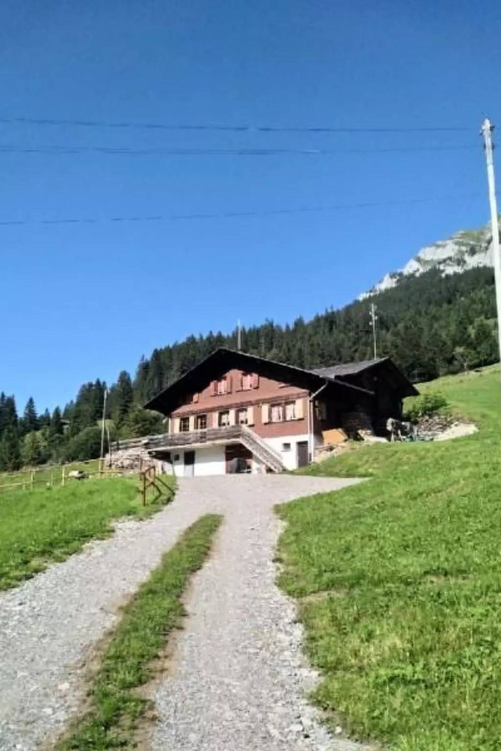 Villa für 6 Personen in Adelboden, Westalpen