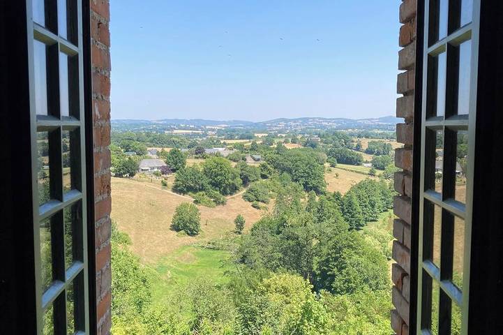 Location de vacances pour 2 personnes à Sainte-Suzanne