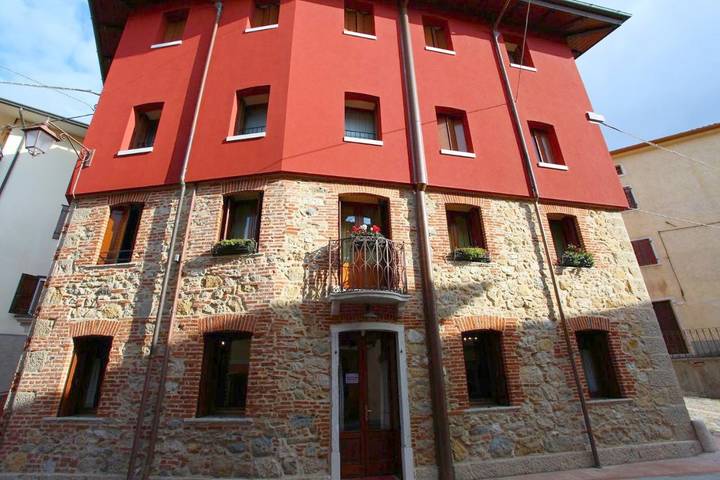 Casa vacanza per 3 persone, con Terrazza a Marostica