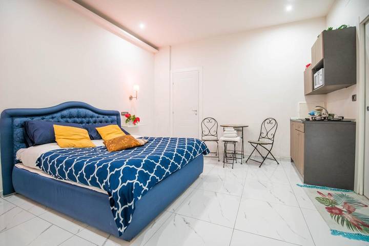Ferienwohnung für 2 Personen, mit Haustier in Salerno