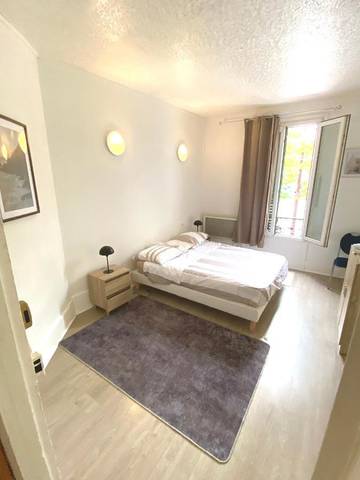Gîte pour 2 personnes, avec vue à Gennevilliers