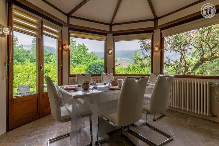 Chambre d’hôte pour 4 personnes, avec jardin et piscine en Savoie - 2