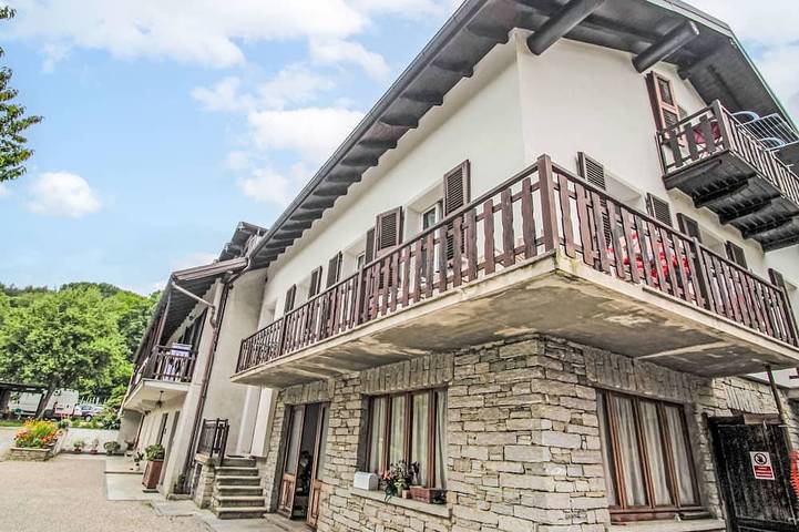 Ferienwohnung für 6 Personen, mit Balkon, mit Haustier - 1