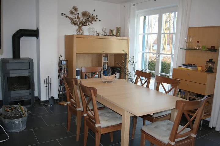 Ferienhaus für 6 Personen, mit Garten, kinderfreundlich in Poseritz - 3