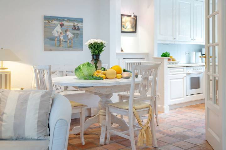 Ferienhaus für 5 Personen, mit Terrasse in Tinnum - 3