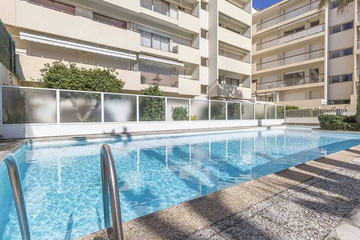 Appartement de vacances pour 4 personnes, avec terrasse
