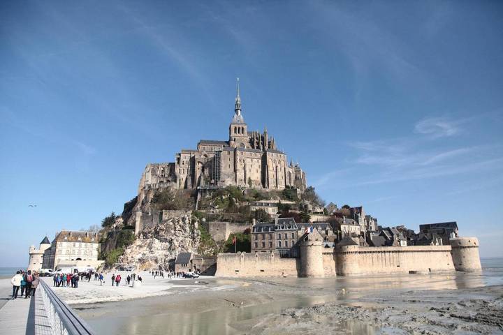 Hôtel pour 2 personnes, avec sauna ainsi que jardin et piscine, animaux acceptés dans Maen-Roch - 4