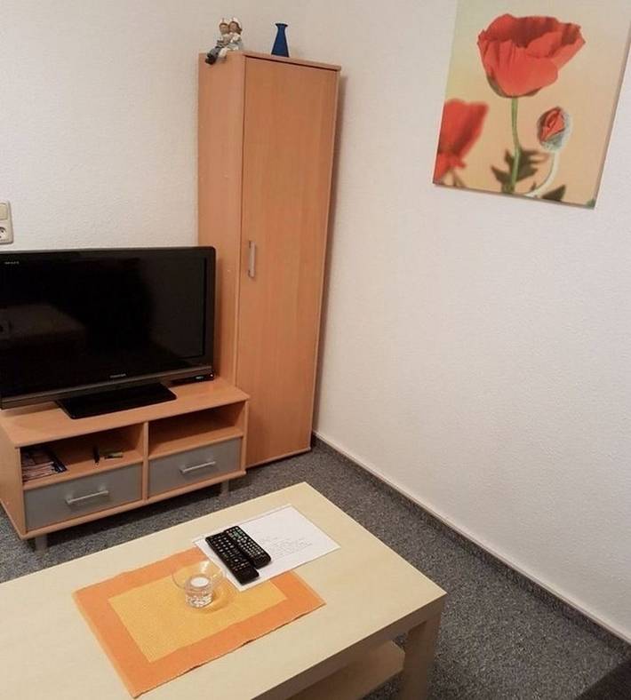 Ferienwohnung für 2 Personen, mit Terrasse in Wismar - 4