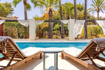 Chalet in Marrachí, Mallorca Oeste für 12 