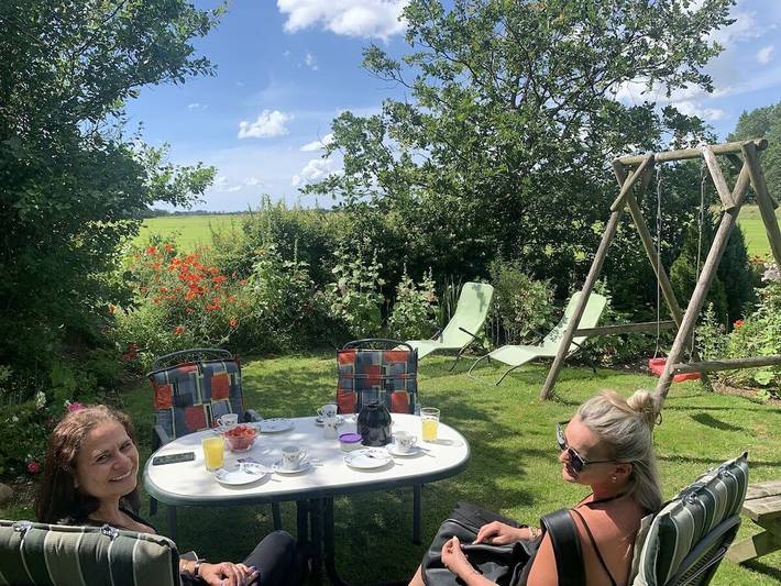 Ganze Wohnung, Nordseefewo Lämmerblick in Stedesand, Nordfriesland