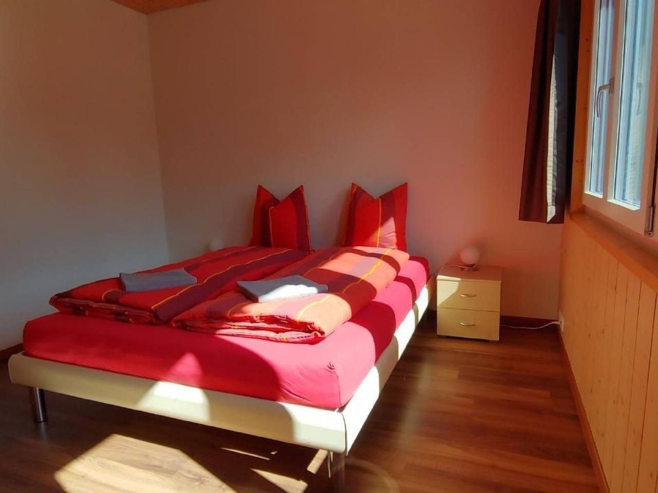 Ganze Wohnung, Wohnung mit 3 Schlafzimmern “Wylerdümen” in Innertkirchen, Verwaltungskreis Interlaken-Oberhasli