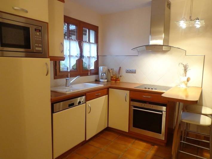 Gîte pour 2 personnes, avec jardin et piscine dans les Landes - 3