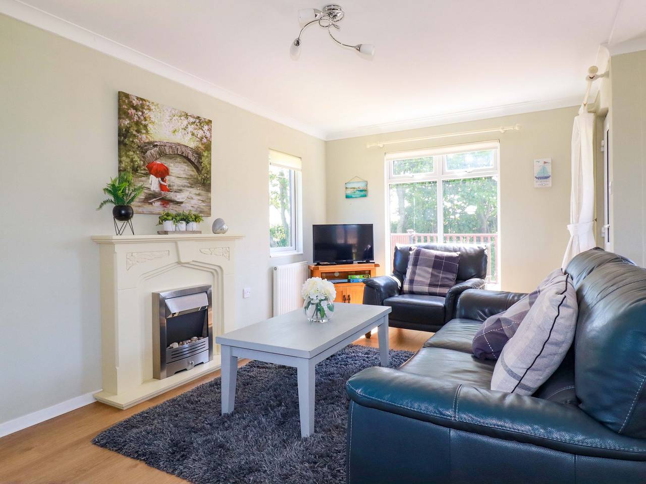 Lodge 9 - Lamorna in Cornwall