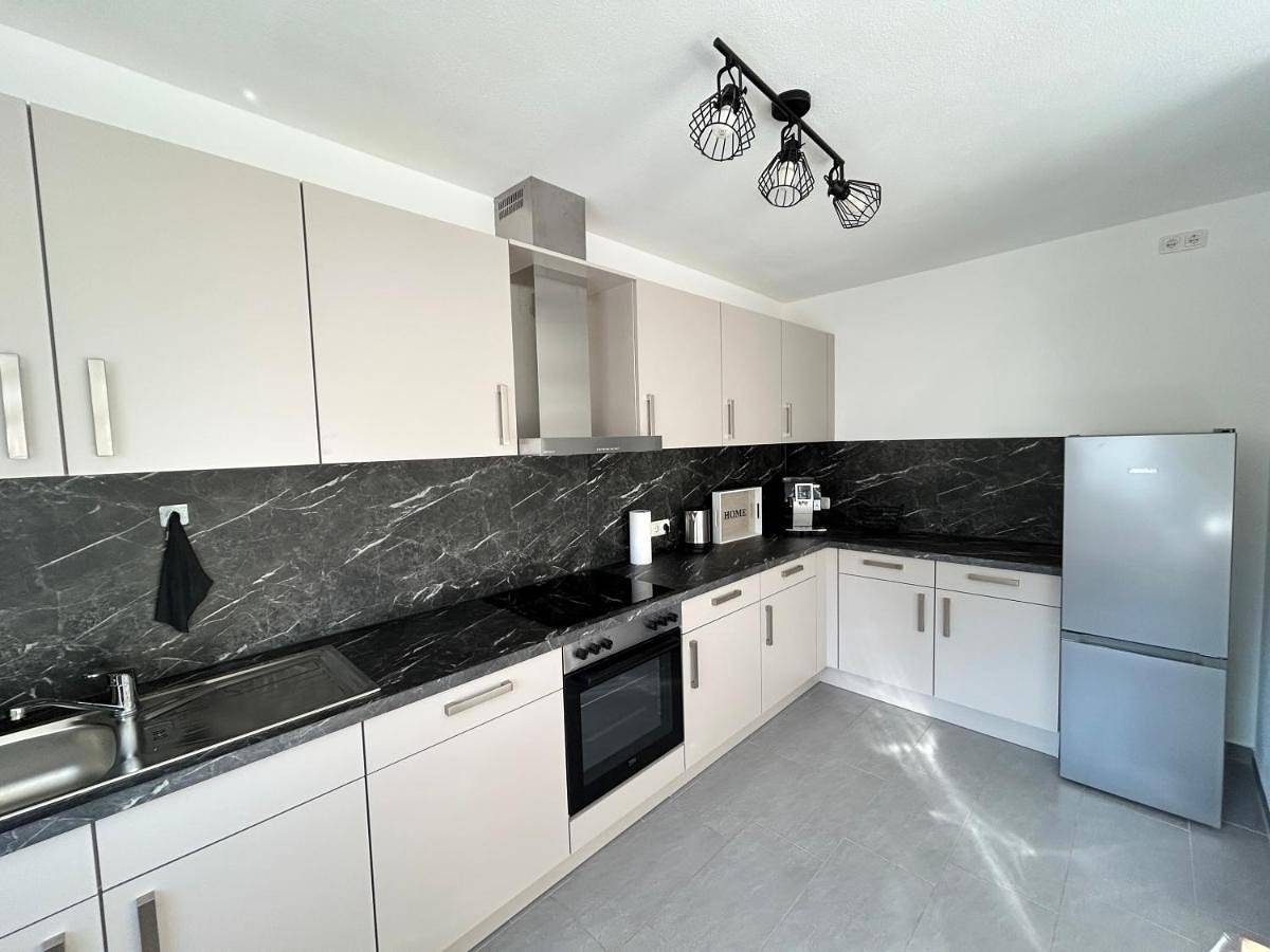 Appartement entier, Modern Living, Frisch renoviertes Apartment im Herzen von Marktoberdorf in Marktoberdorf, Souabe (Bavière)