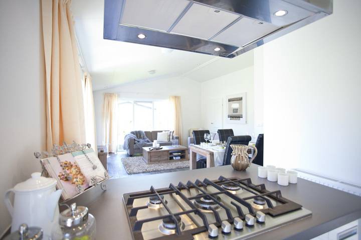 Location de vacances pour 4 personnes, avec jardin à Velsen-Zuid - 4