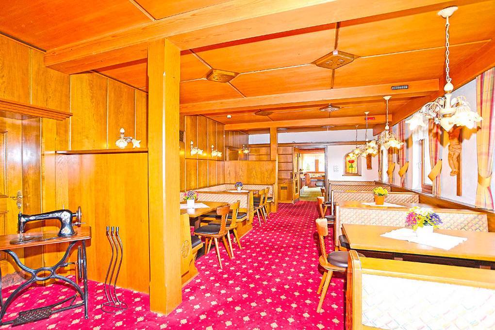 A 141.001 S - Ferienhaus Sonneck in Jerzens, Ötztaler Alpen