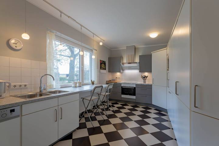 Ganze Ferienwohnung, Bi de Meer 1 in Nordfriesische Inseln (Schleswig-Holstein) (Schleswig-Holstein), Nieblum