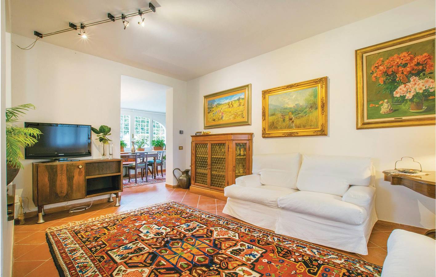 Terrace Apartment near Silea & Fiume Sile in Silea, Sile River Regional Natural Park