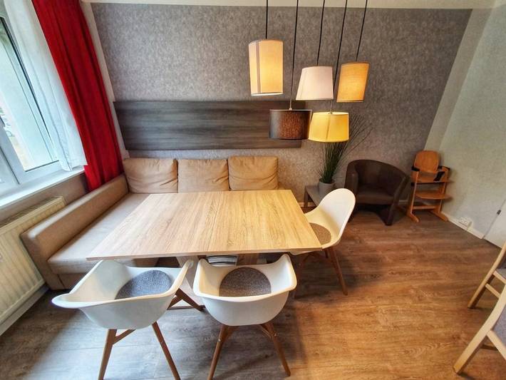 Ferienwohnung für 5 Personen, mit Ausblick am Zwenkauer See - 2