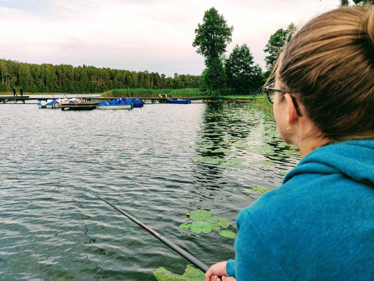 Osada Kujanki - domek wakacyjny in Wielkopolska