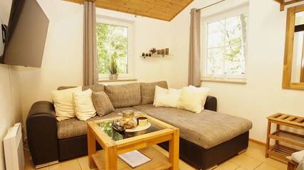 Chalet für 3 Personen in Göhren, Rügen, Bild 4