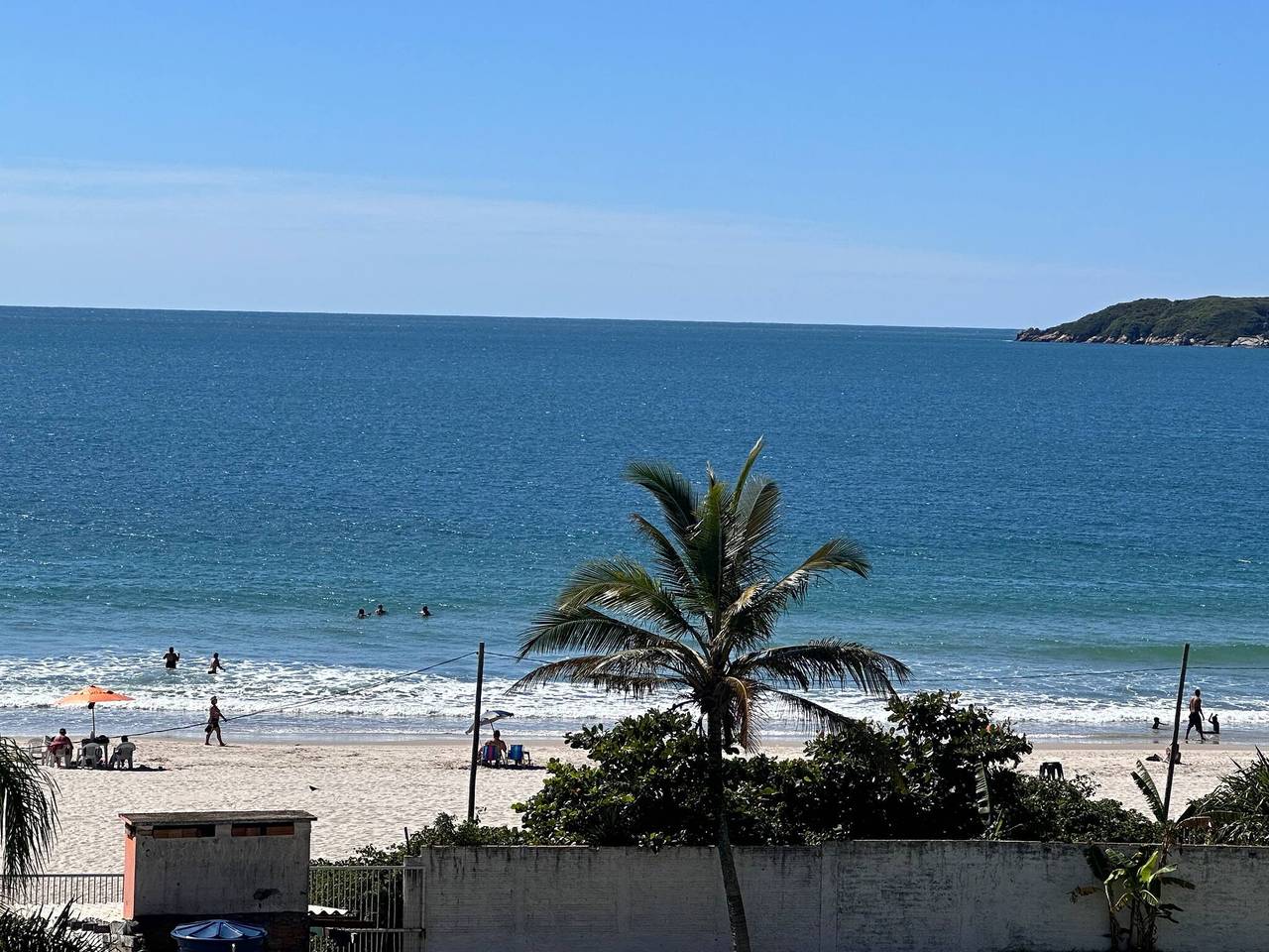 Appartamento intero, Bella posizione vicino a tutto in Ingleses do Rio Vermelho, Florianópolis