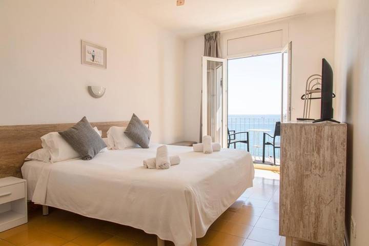 Maison d’hôte pour 2 personnes, avec terrasse à Palafrugell - 3