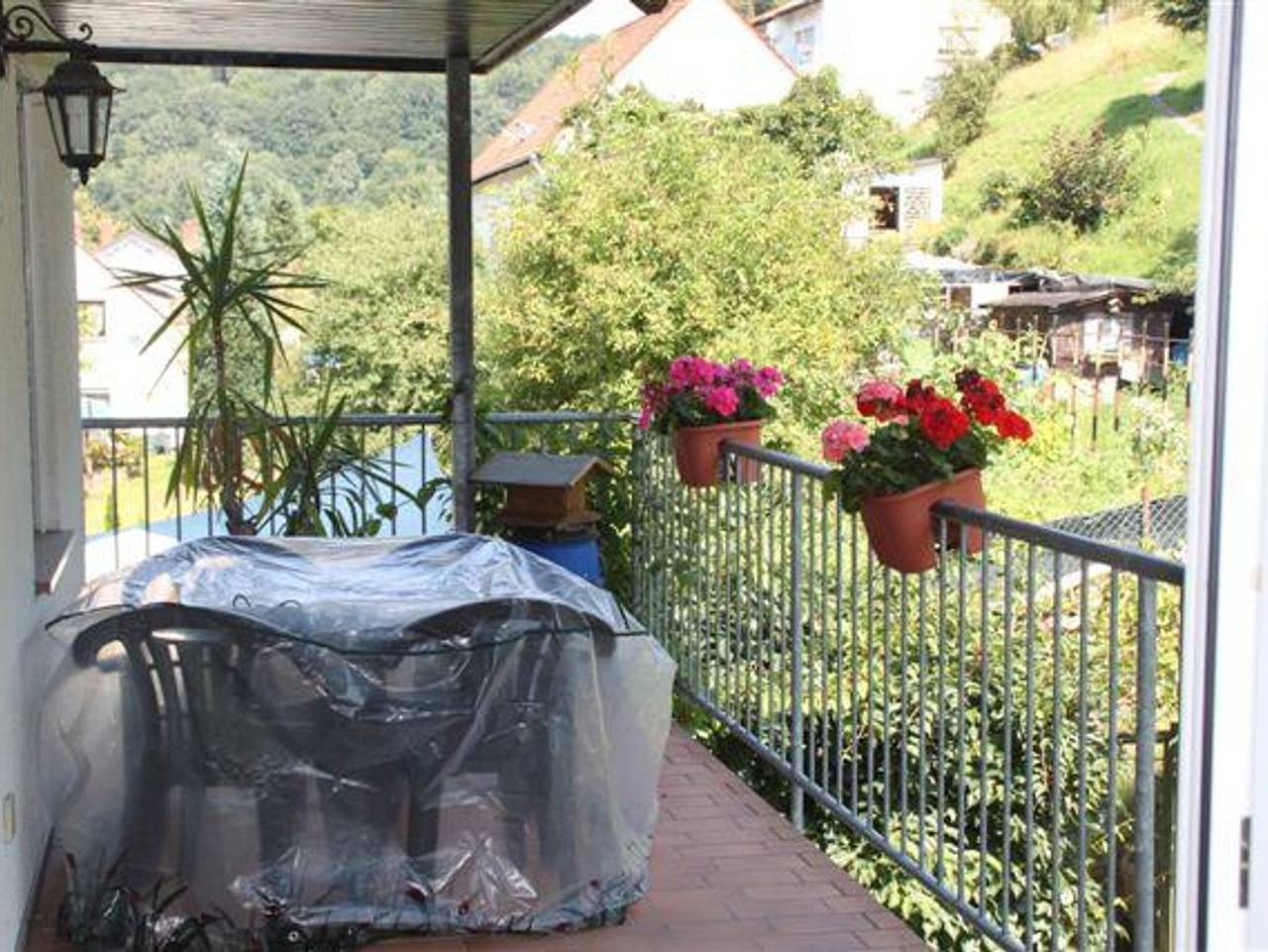 Ganze Ferienwohnung, Haus-Ursula - Appartement/Fewo, Dusche und Bad, Wc, Nichtraucher in Pirmasens, Pfalz