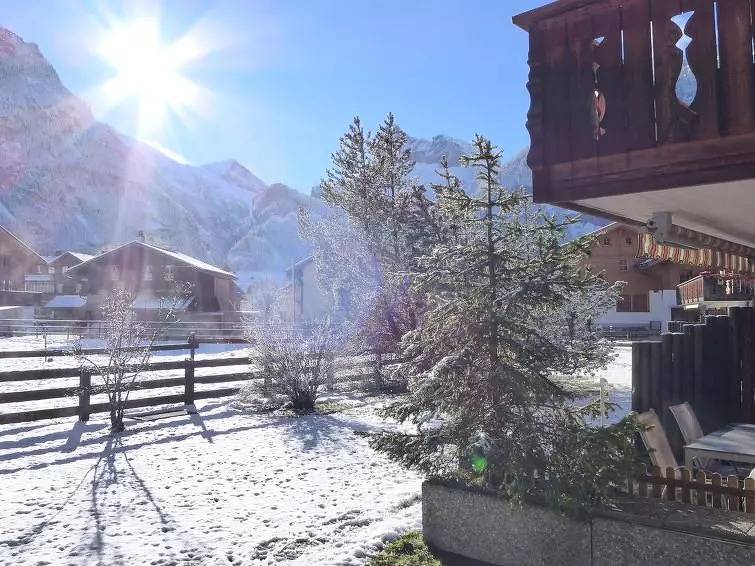 Ganze Wohnung, 1 Pièce 2 Personnes in Kandersteg, Frutigen - Lenk - Adelboden