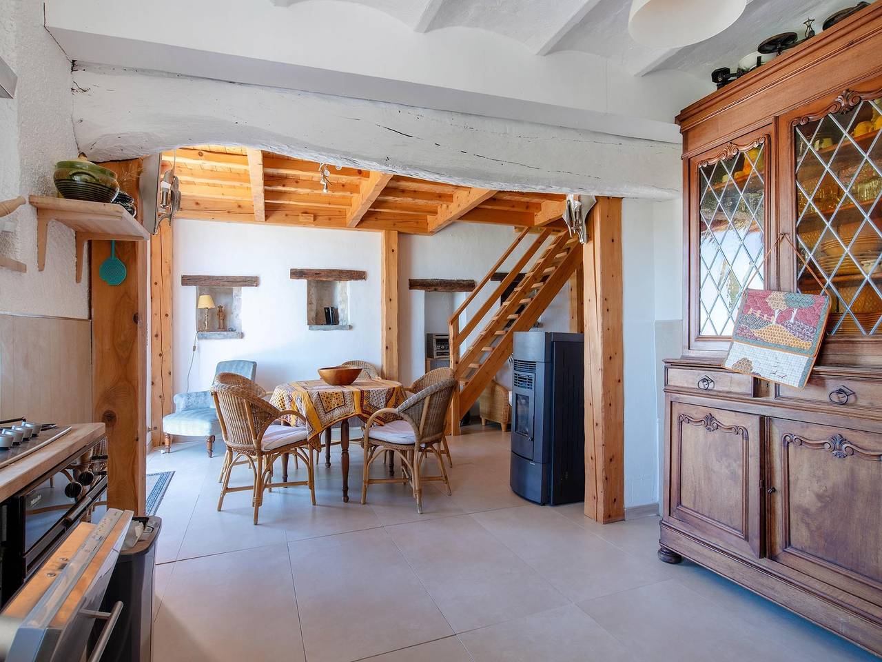 Charmantes Haus in der Nähe der Verdonschluchten mit Pool in Digne-les-Bains, Alpes-de-Haute-Provence