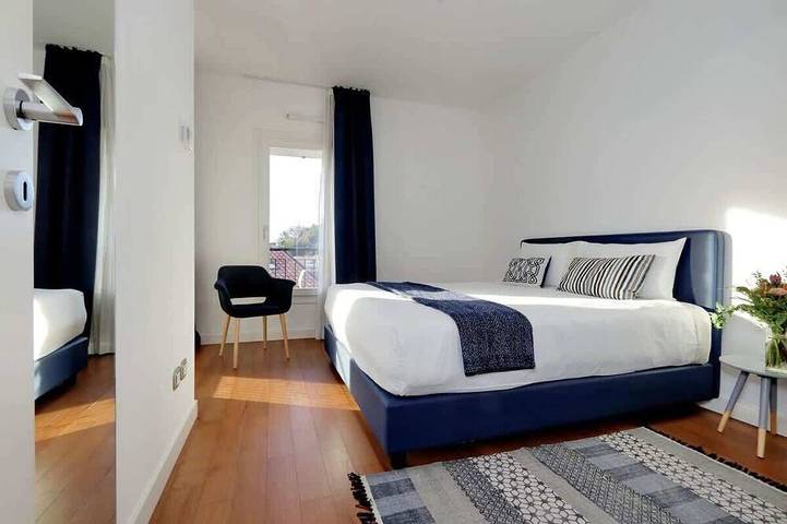 Ganze Wohnung, Dimora del mare - Portopiccolo Apartments in Sistiana, Karst