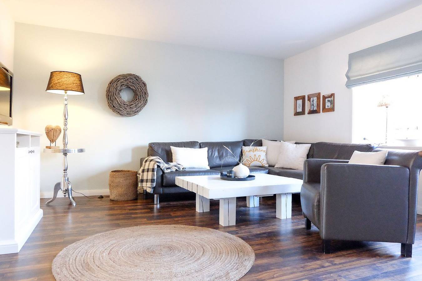 Mühlenhof Reihenhaus 4 in St. Peter-Ording, Eiderstedt