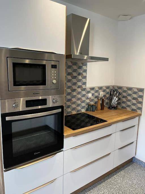 Location de vacances pour 6 personnes, avec jardin à Outreau - 3