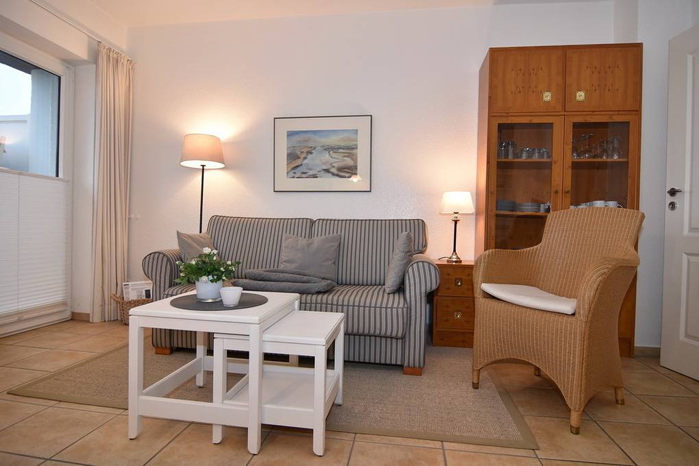Ganze Ferienwohnung, Atlantik, Whg. 9 in Wenningstedt, Sylt